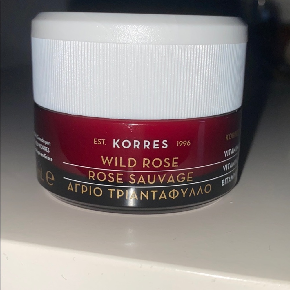 Vitamin C brightening sleeping facial mask